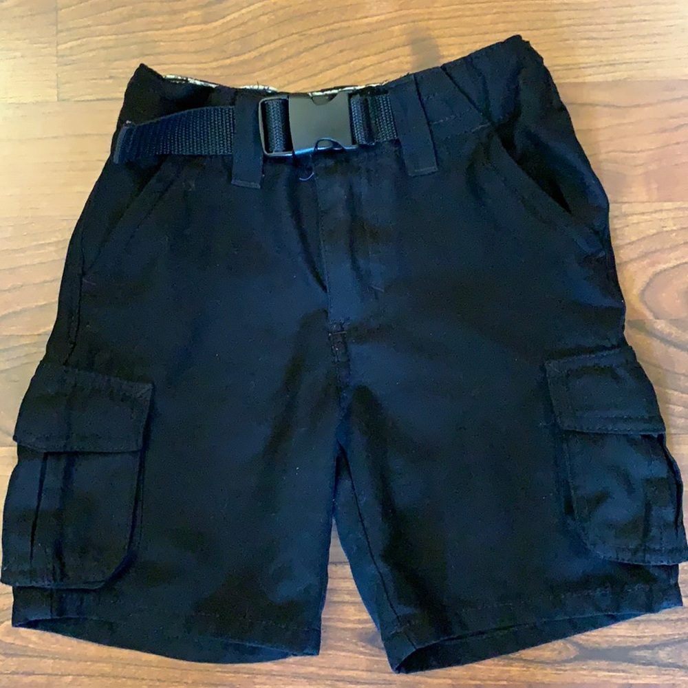 🩳 TONY HAWK 3T BLACK SHORTS 🩳